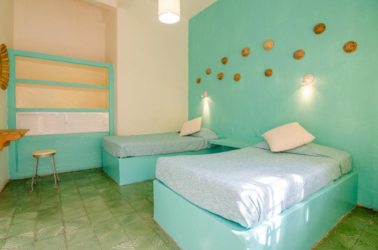 Casa De Don Pablo Hostel Oaxaca Esterno foto
