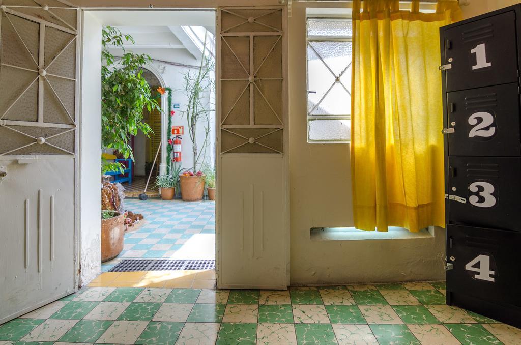 Casa De Don Pablo Hostel Oaxaca Esterno foto
