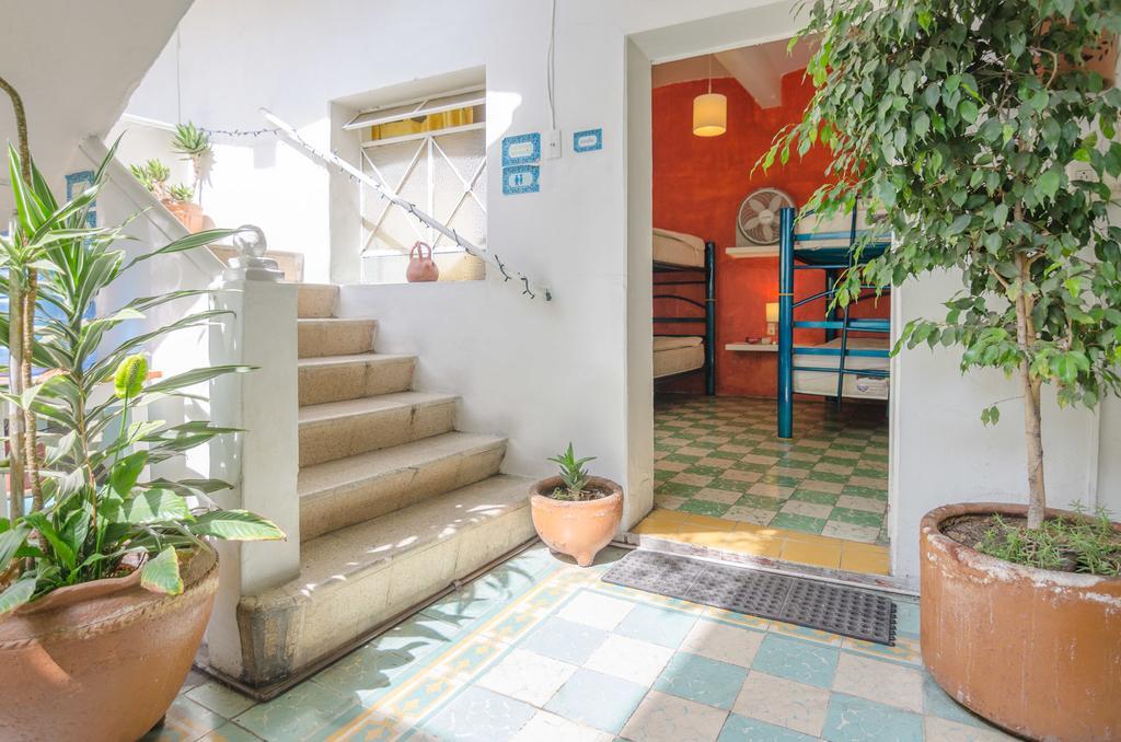 Casa De Don Pablo Hostel Oaxaca Esterno foto