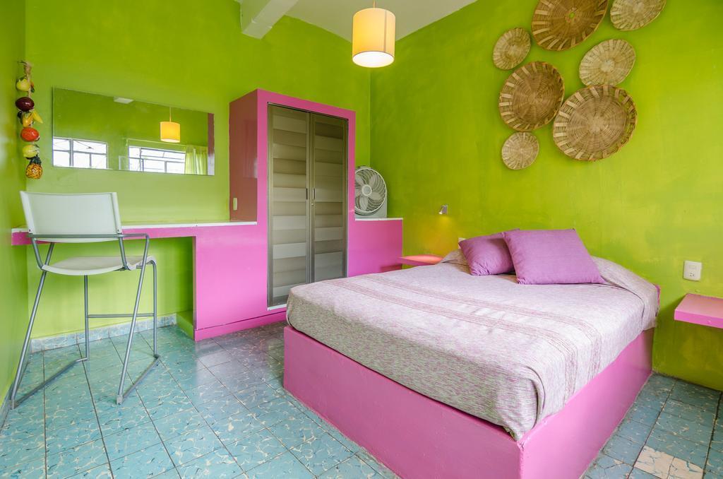 Casa De Don Pablo Hostel Oaxaca Esterno foto