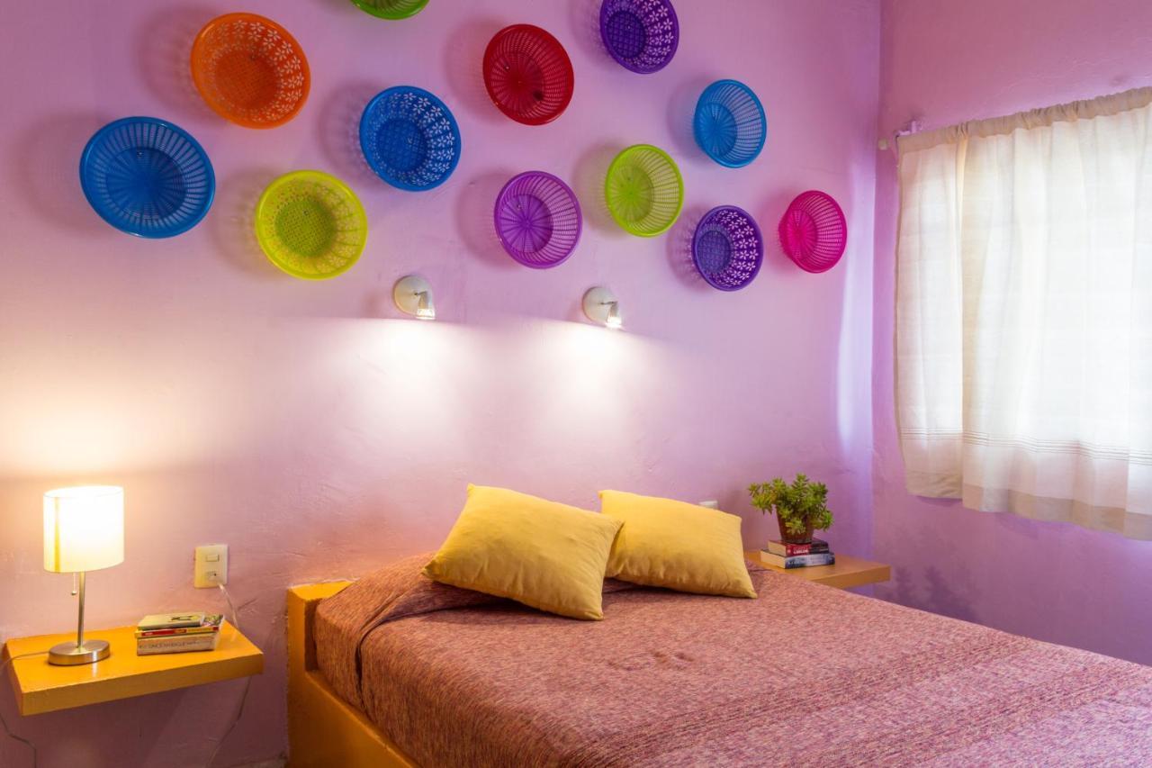 Casa De Don Pablo Hostel Oaxaca Esterno foto
