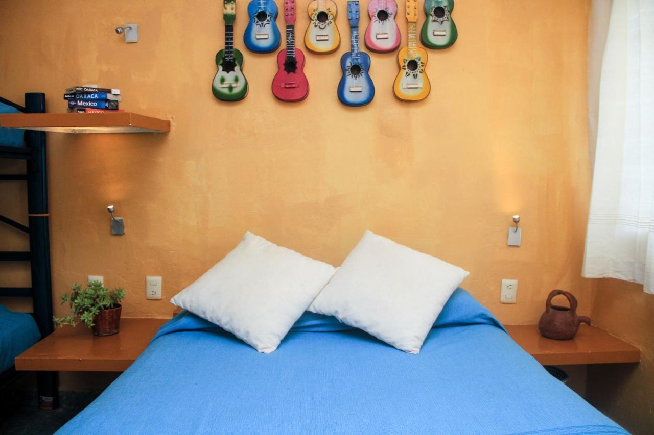 Casa De Don Pablo Hostel Oaxaca Esterno foto