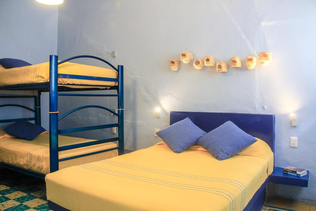 Casa De Don Pablo Hostel Oaxaca Esterno foto
